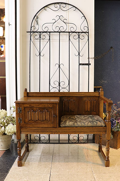 antique & Vintage furniture at's(アッツ)□ / 英国 オーク