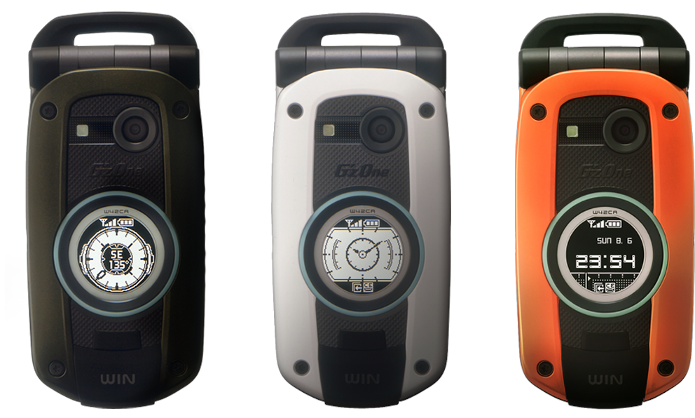 GzOne TYPE-XX au 本体 箱付き GzOne TYPE-XX au 本体 箱付き G'zOne