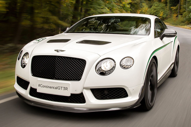 ベントレー・コンティネンタルGT3-R | AUTOCAR JAPAN