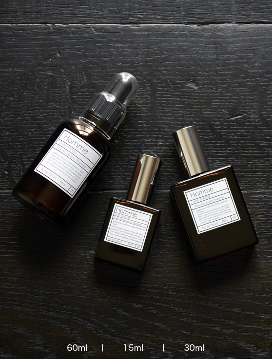 オム オードパルファム | AUX PARADIS 公式オンラインショップ