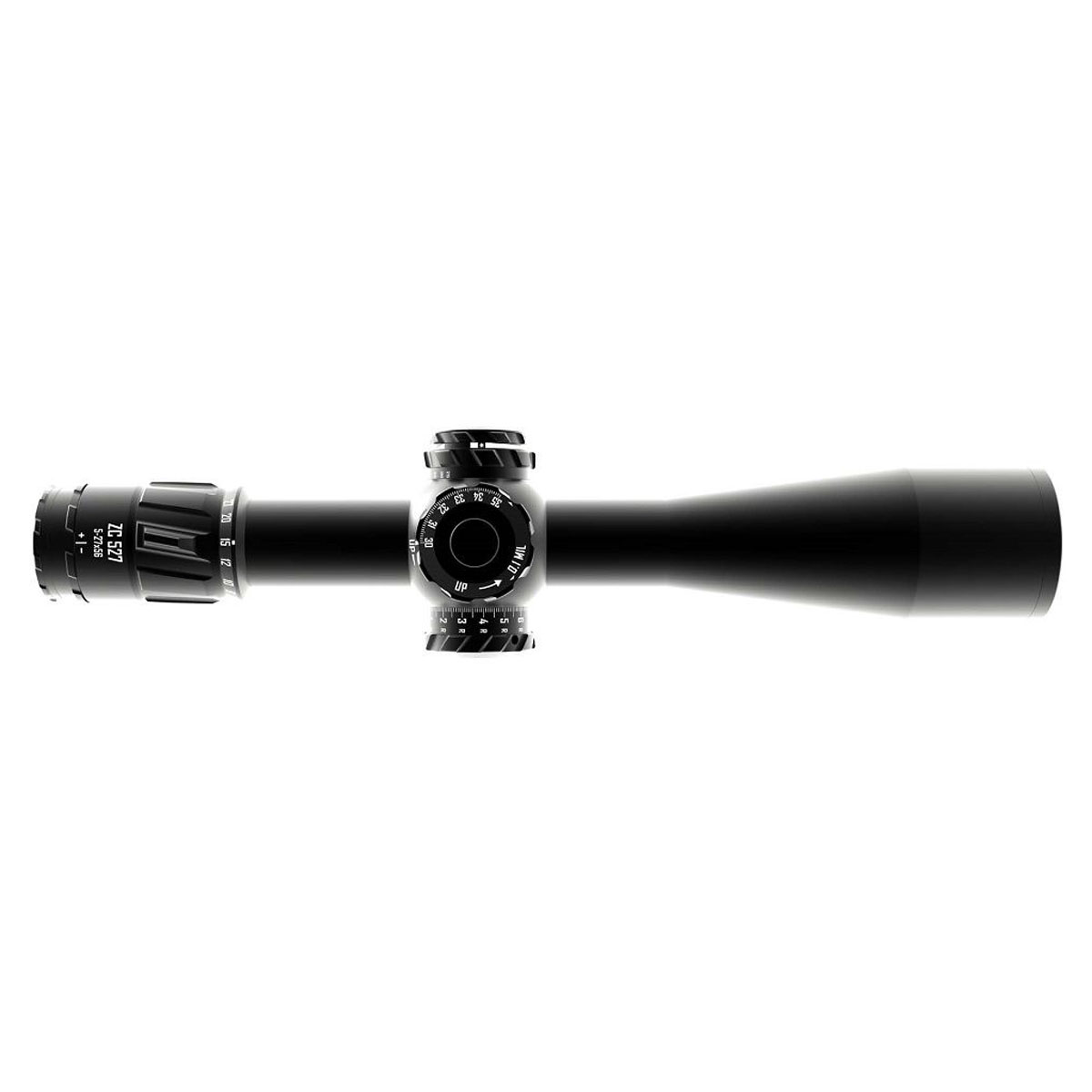 ZERO COMPROMISE OPTIC ZC527 5-27x56 10MIL MPCT2X CCW NL - AUDERE