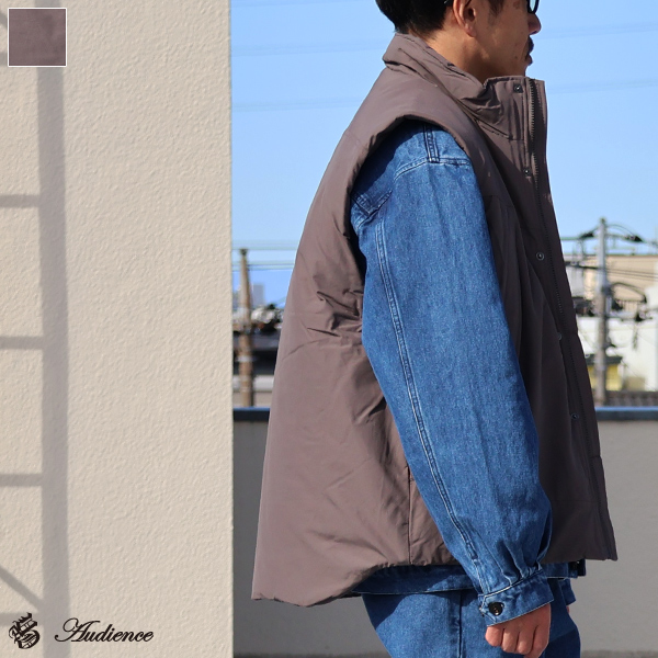 60/40クロス Sorona Dupont（ソロナ/デュポン社製）中綿 PCU LEVEL7