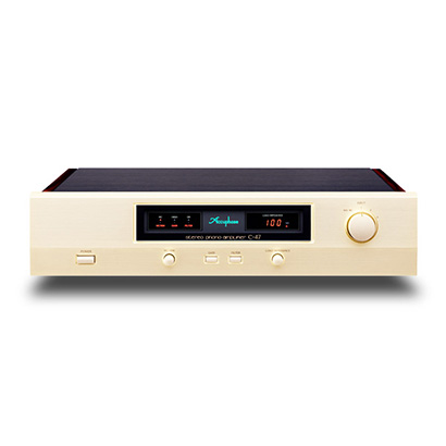 Accuphase（アキュフェーズ）プリアンプ C-47の買取価格 | リサウンド