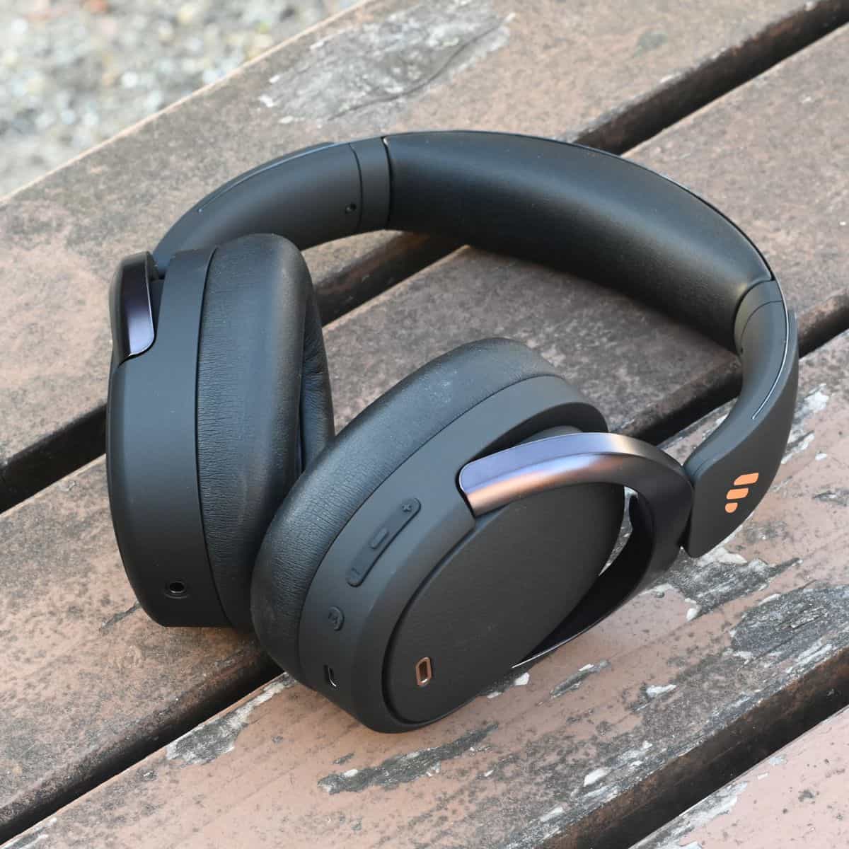 ワイヤレスヘッドホン Edifier WH950NB レビュー】強力なANCと高音質を