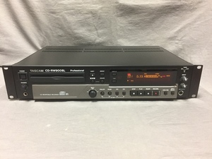TASCAM 本体 CD-RW900SL