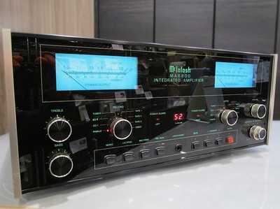 Used Mcintosh MA6800 Integrated amplifiers for Sale | HifiShark.com