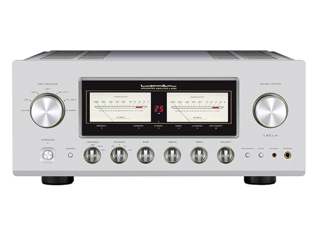 LUXMAN : L-509Z - 新品 | オーディオユニオン