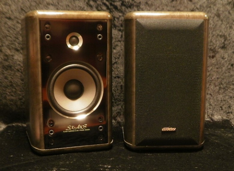 Victor : SX-A103 - 中古 | オーディオユニオン