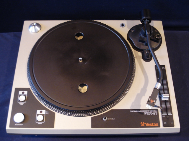 Vestax : PDX-A1 - 中古 | オーディオユニオン
