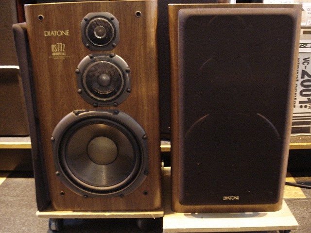 DIATONE : DS-77Z - 中古 | オーディオユニオン