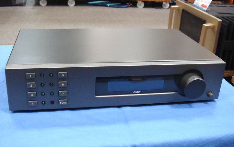 QUAD : FM4 - 中古 | オーディオユニオン