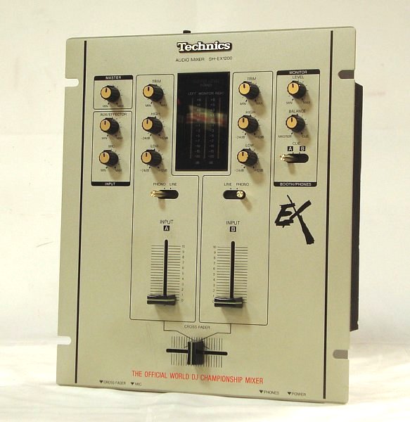 Technics : SH-EX1200 - 中古 | オーディオユニオン