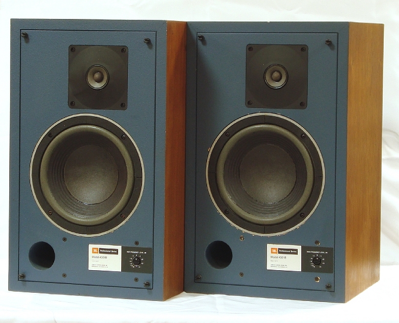 JBL : 4301B - 中古 | オーディオユニオン