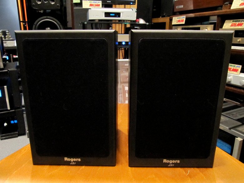 Rogers : LS1 - 中古 | オーディオユニオン