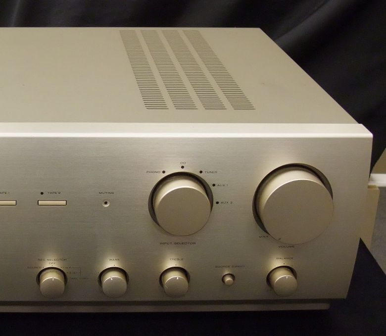 marantz : PM-68 - 中古 | オーディオユニオン