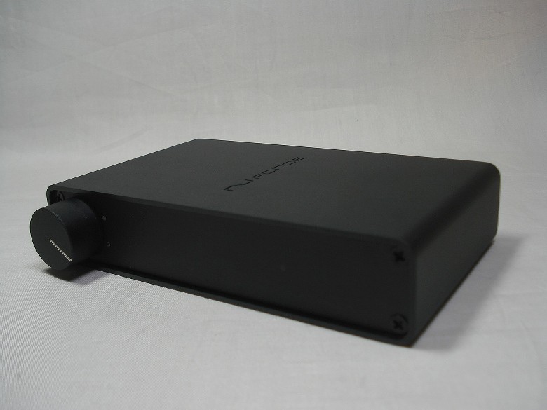 NuForce : icon-amp/blk - 中古 | オーディオユニオン