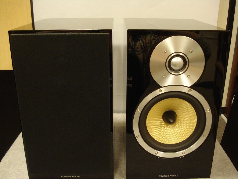 B&W : CM5 - 中古 | オーディオユニオン