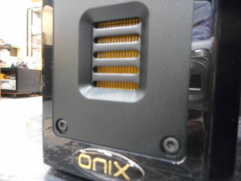 ONIX : ERT MK2 - 中古 | オーディオユニオン