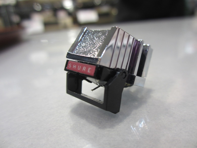 SHURE : V15 TypeIII HE - 中古 | オーディオユニオン