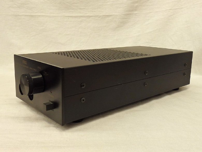 STAX : SR-Λ Signature + SRM-1 / MK2-PP - 中古 | オーディオユニオン