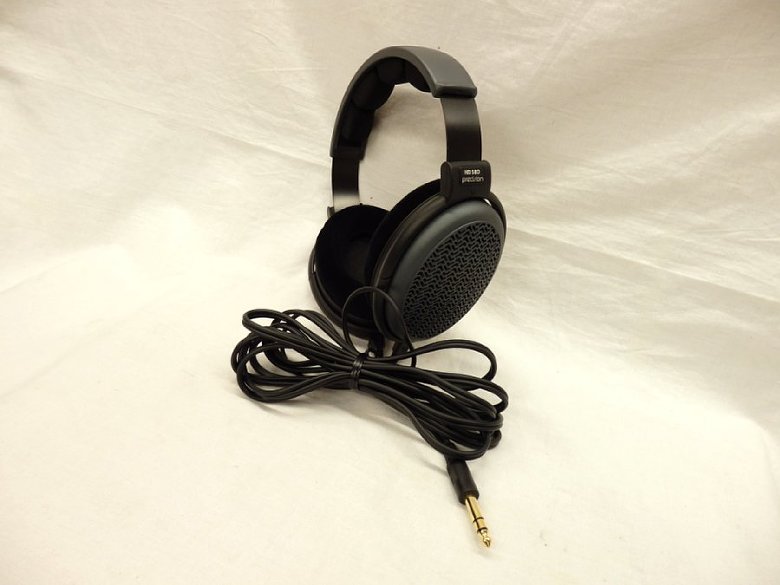 SENNHEISER : HD580 precision - 中古 | オーディオユニオン