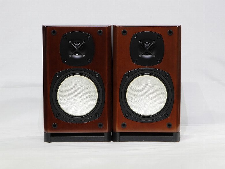 美品】ONKYO D-508M スピーカー ペア【ケーブル付き】 美品】ONKYO D