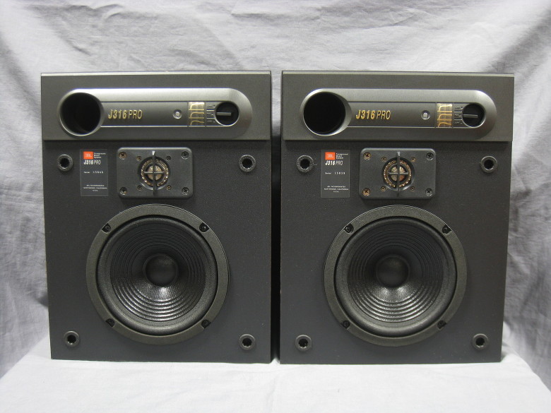 JBL : J316PRO - 中古 | オーディオユニオン