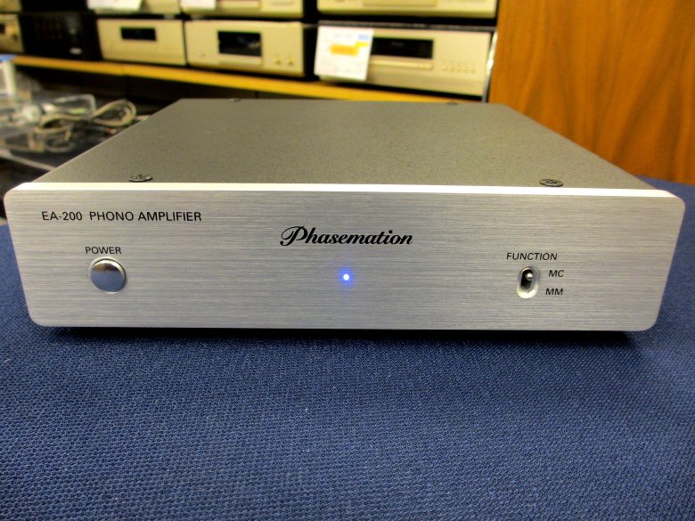 Phasemation : EA-200 - 中古 | オーディオユニオン