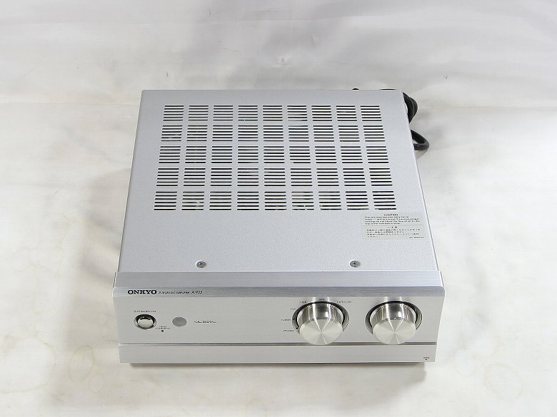 ONKYO : A-933 - 中古 | オーディオユニオン