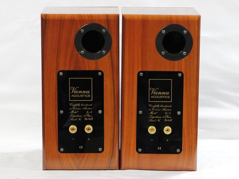 Vienna Acoustics : Model S-1 - 中古 | オーディオユニオン