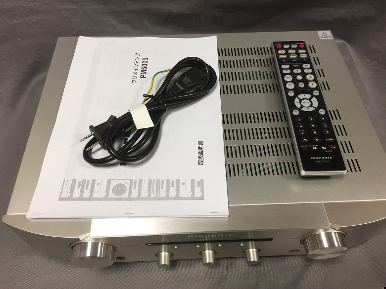 marantz : PM5005 - 中古 | オーディオユニオン
