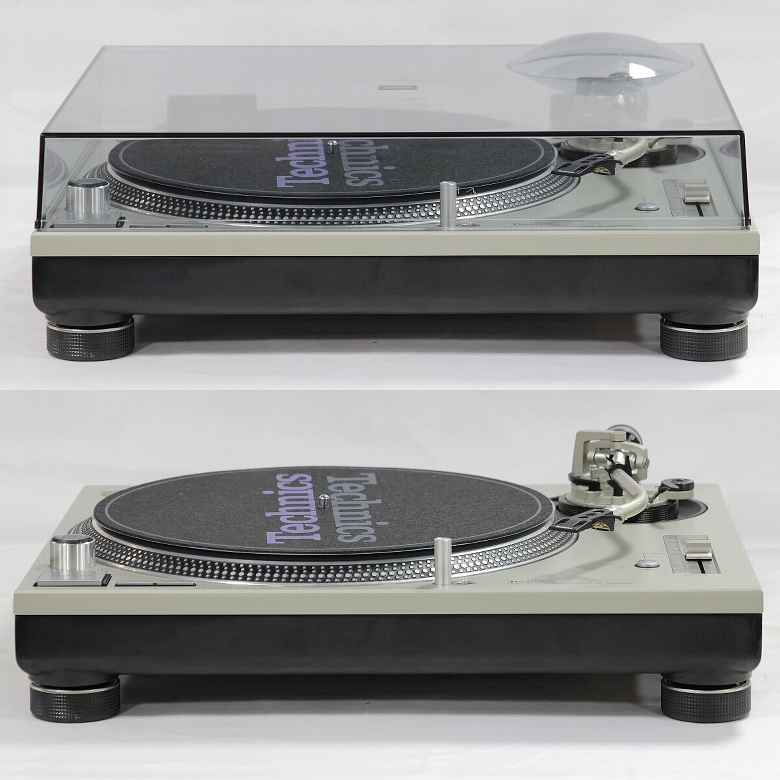 Technics : SL-1200MK6 - 中古 | オーディオユニオン