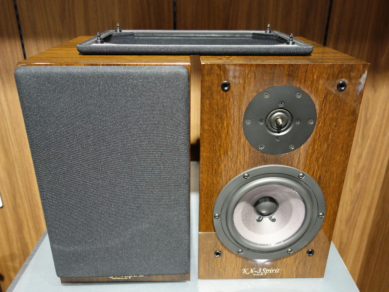 KRIPTON : KX-3Spirit - 中古 | オーディオユニオン