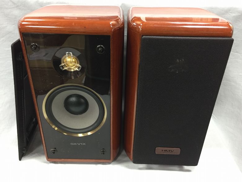Victor : SX-V1X - 中古 | オーディオユニオン