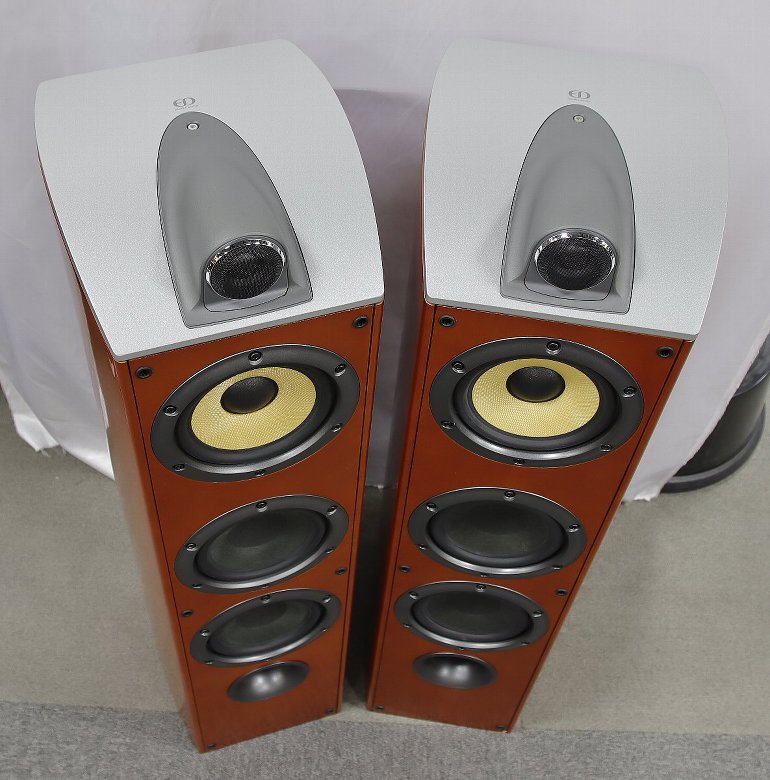 SONY : SS-X90ED - 中古 | オーディオユニオン