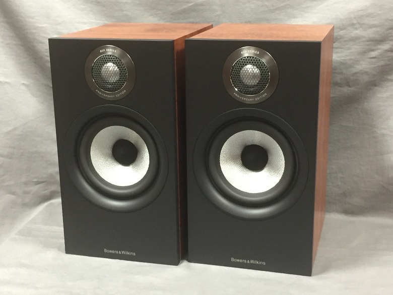 B&W : 607S2 /MR Anniversary Edition - 中古 | オーディオユニオン