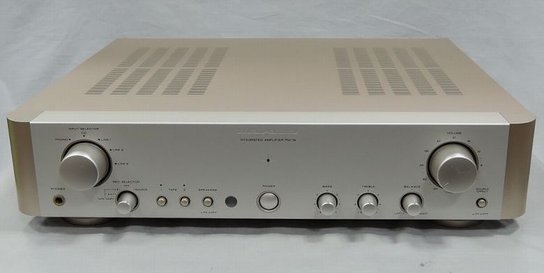 marantz : PM-19 - 中古 | オーディオユニオン