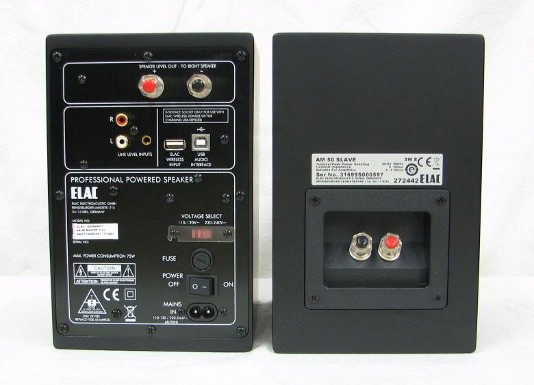 ELAC : AM50 SB - 中古 | オーディオユニオン