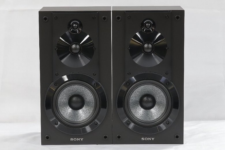SONY : SS-CS5 - 中古 | オーディオユニオン