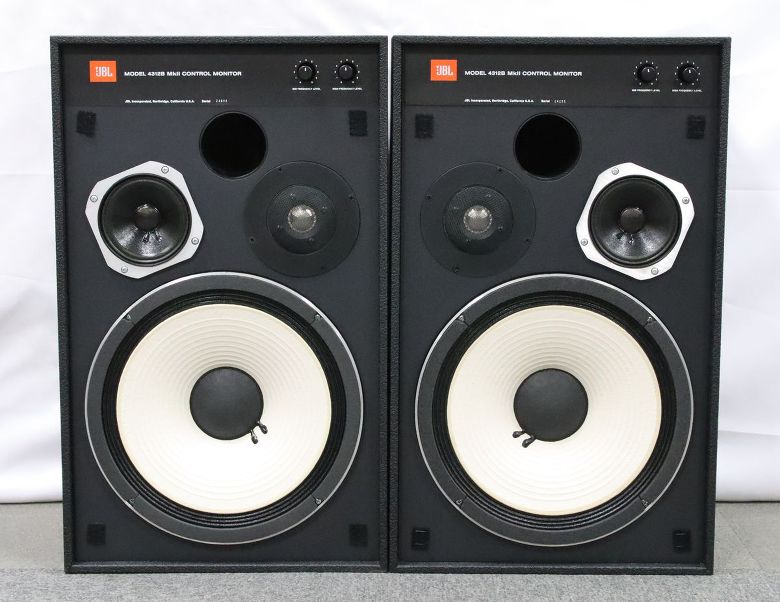 JBL : 4312B MkII - 中古 | オーディオユニオン