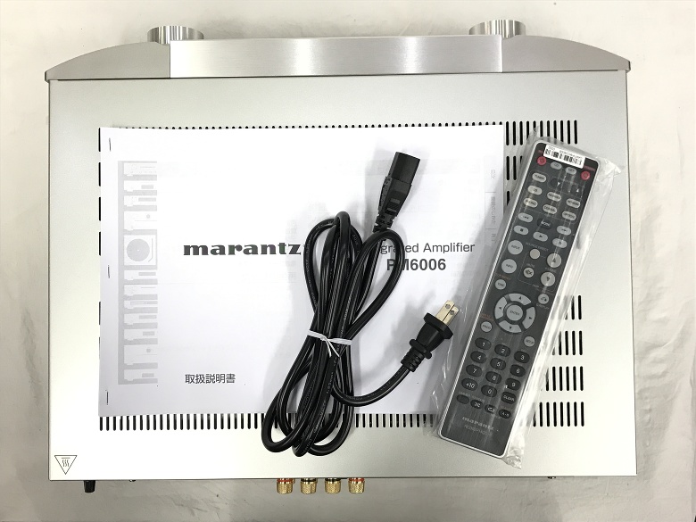 marantz : PM6006 - 中古 | オーディオユニオン