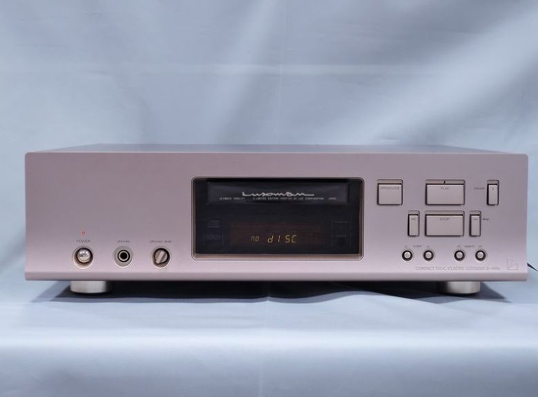 LUXMAN : D-600s - 中古 | オーディオユニオン