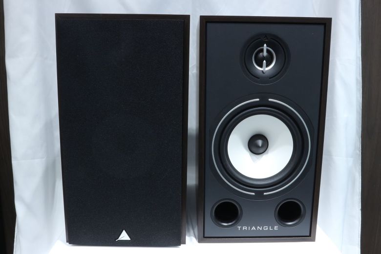 TRIANGLE : Borea BR03 WALNUT - 中古 | オーディオユニオン