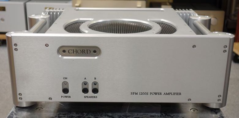 Chord Electronics : SPM1200E - 中古 | オーディオユニオン