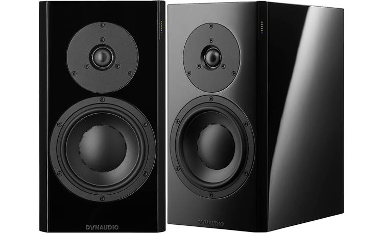 Dynaudio Focus 200 XD in black (used with remote & optional hub
