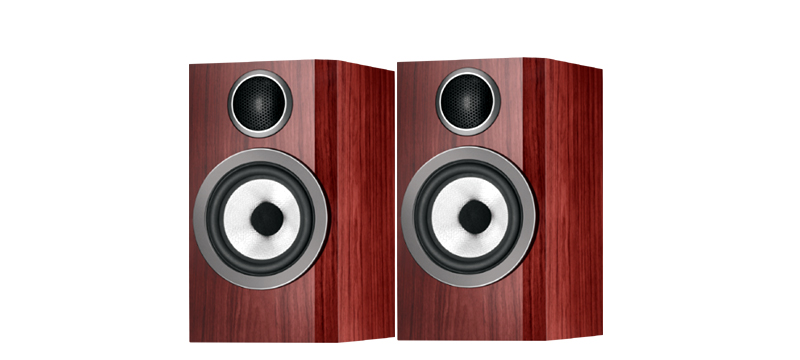 Bowers & Wilkins プレミアムコンパクトスピーカー 707 Prestige