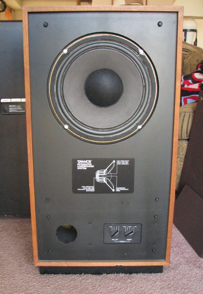 Tannoy Cheviot HPD 315 - Audio Asylum Trader
