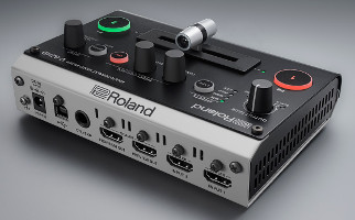 Roland V-02HD - Audio General Inc.