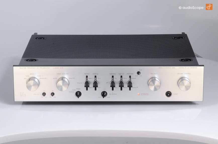 Luxman 5C50 Pre Amplifier Laboratory Reference Series for sale.