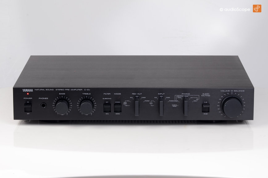 Yamaha C-2x for sale.